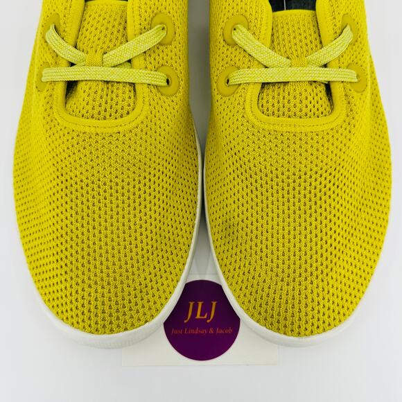 Allbirds Men's Tree Skipper Elephant Grass Lightweight Casual Sneakers Size 14 - Picture 4 of 11